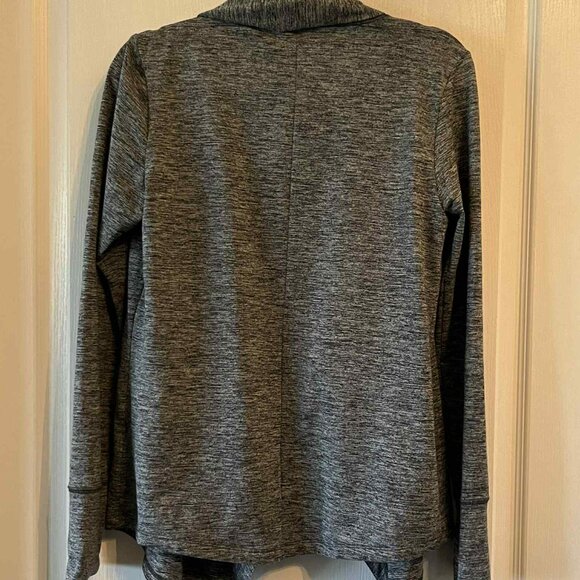 Nike Dri-Fit Women's Open Front Draped cardigan size XS - Picture 2 of 6
